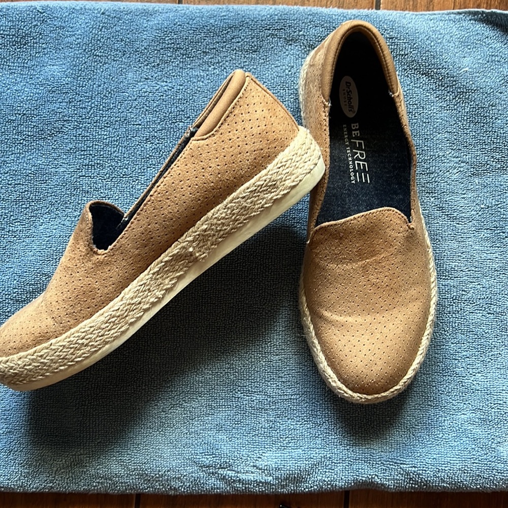 Dr School’s slip on shoes size 6